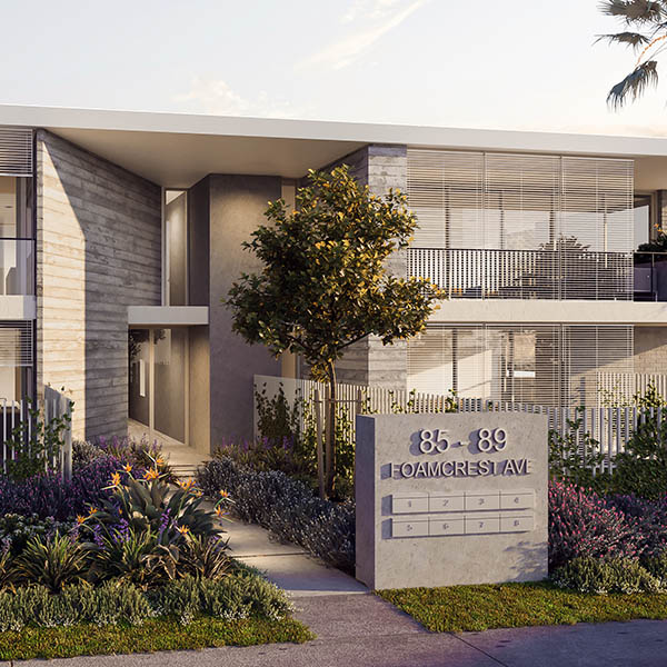 Luxury apartments in Newport Beach
